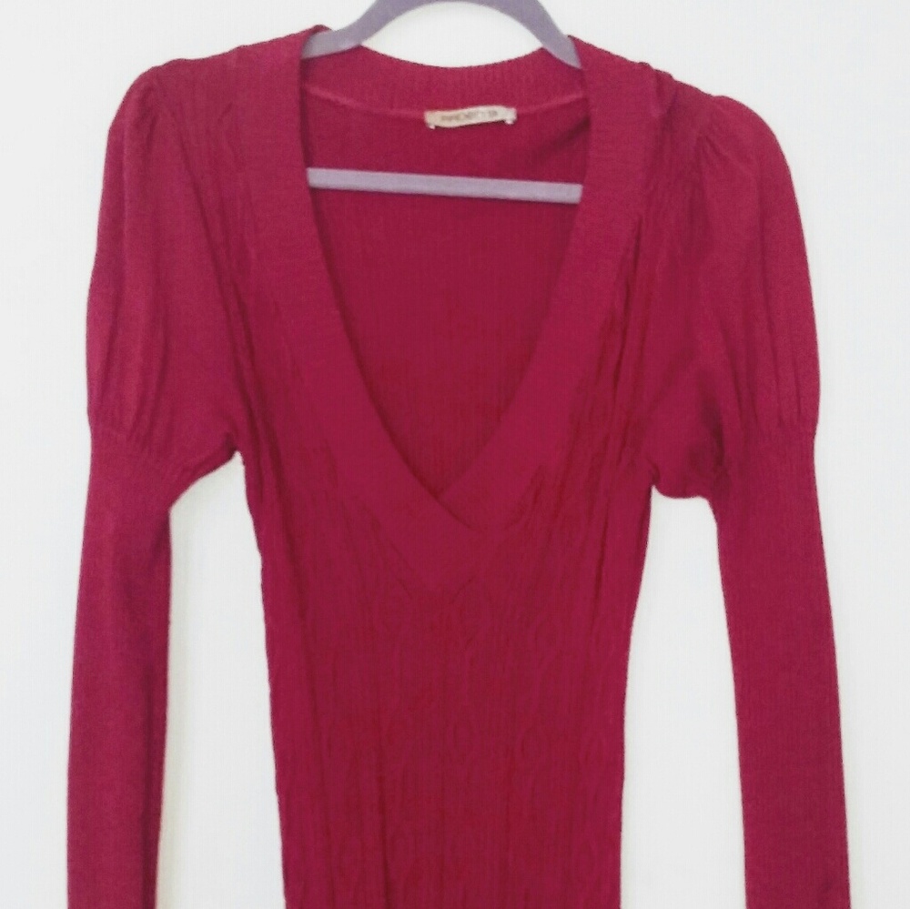 Arden B long sleeve sweater